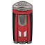 Lighter Xikar HP3 Daytona Red