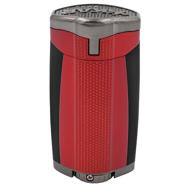 Lighter Xikar HP3 Daytona Red