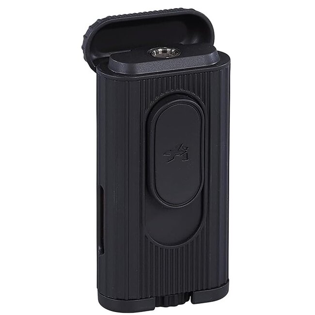 Aansteker Xikar Hedron All Black