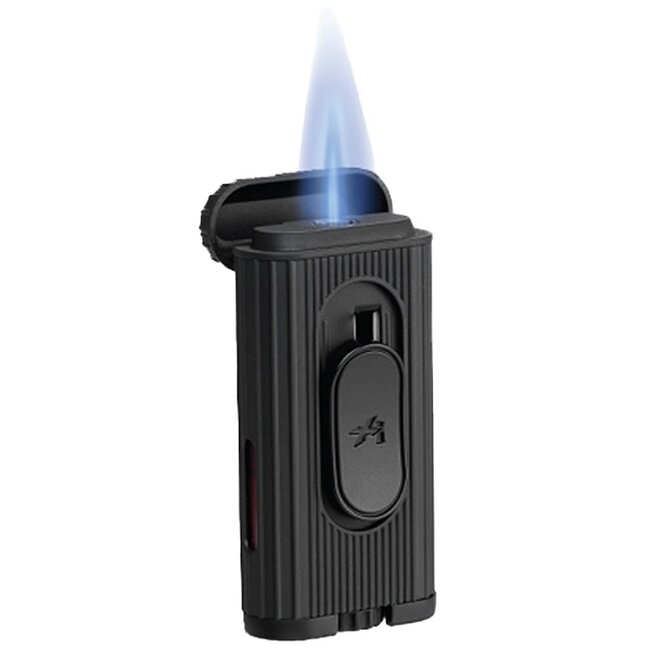 Aansteker Xikar Hedron All Black