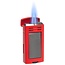 Lighter Xikar Ion Double Jet Red