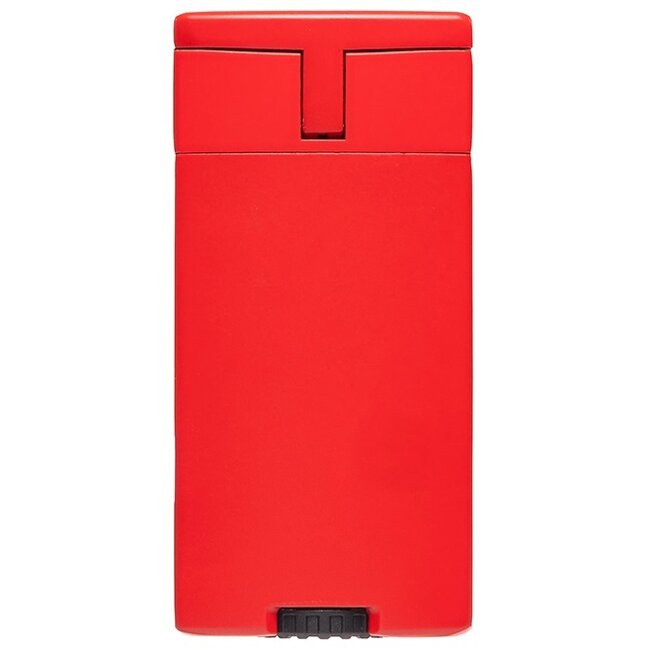 Lighter Xikar Ion Double Jet Red
