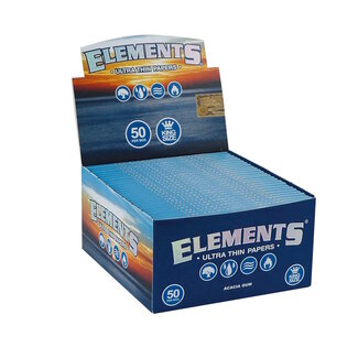 Elements Kingsize Rolling Paper Box