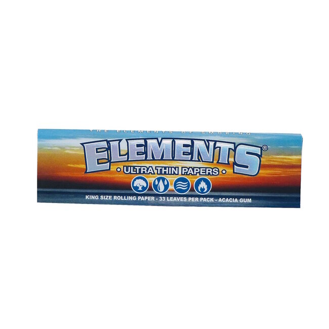 Elements Kingsize Vloei Box