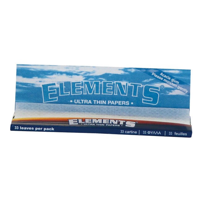 Elements Kingsize Rolling Paper Box