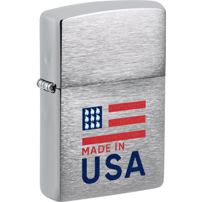 Lighter Zippo Made in USA