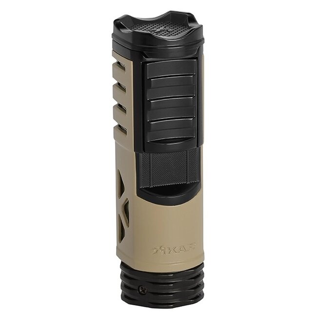 Aansteker Xikar Tactical 1 Flat Dark Earth