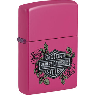 Zippo Lighter Zippo Harley Davidson