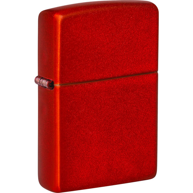 Aansteker Zippo Metallic Red