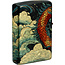 Lighter Zippo Colourful Dragon
