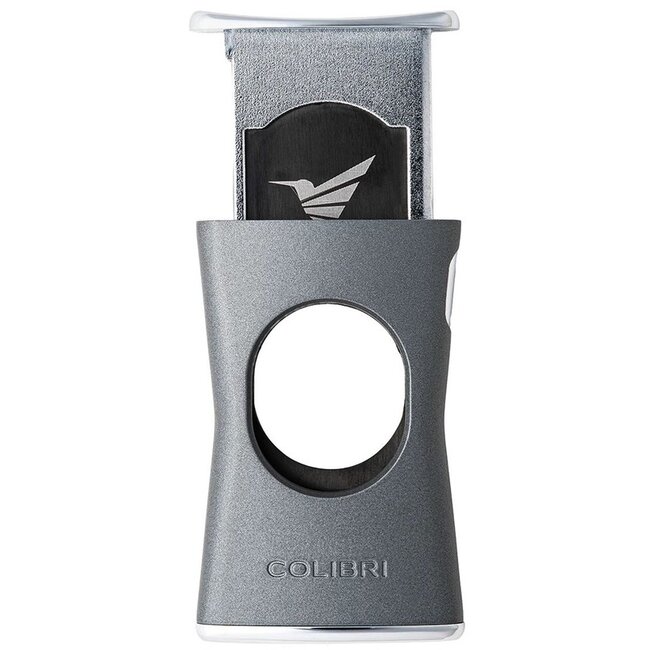 Cigar Cutter Colibri Slim Black