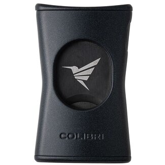 Colibri Cigar Cutter Colibri Slim Black