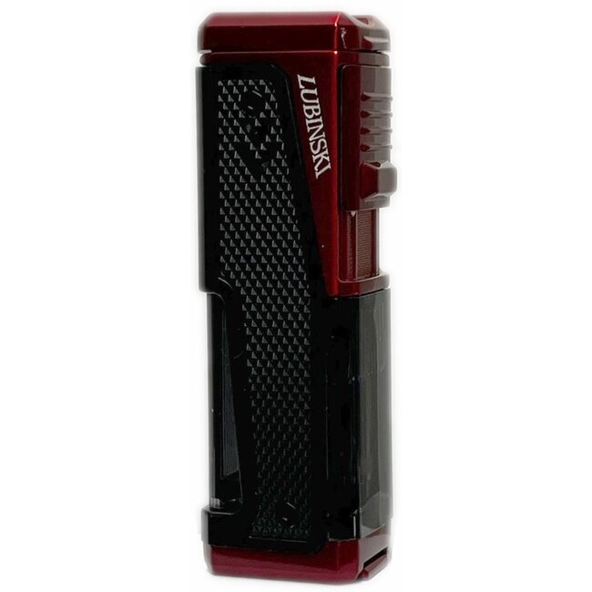 Lighter Lubinski Galaxy 4 Jet with Puncher Red
