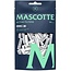 Mascotte 6 mm. Active Filters Bag of 50