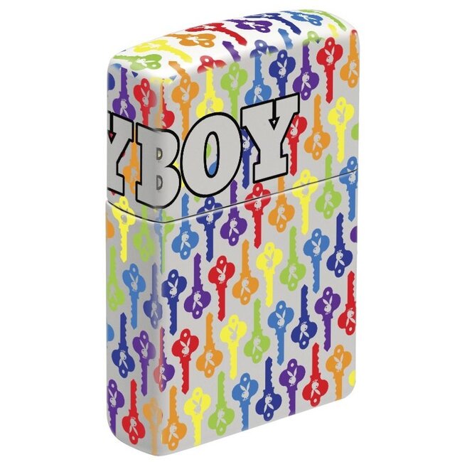 Aansteker Zippo Playboy Glow in the Dark