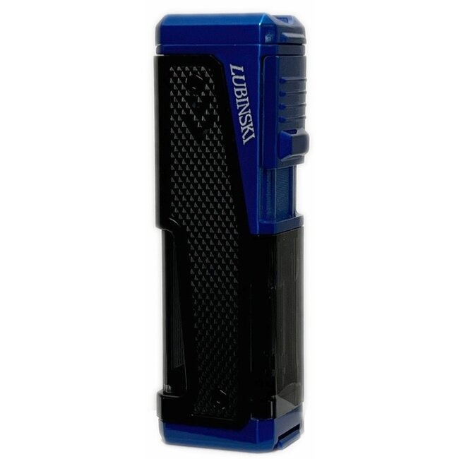 Lighter Lubinski Galaxy 4 Jet with Puncher Blue