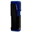 Aansteker Lubinski Galaxy 4 Jet with Puncher Blue