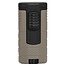 Lighter Xikar Tactical Triple Tan with Black