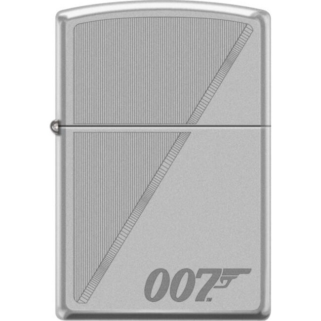 Lighter Zippo James Bond 007