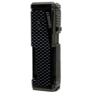 Lubinski Lighter Lubinski Galaxy 4 Jet with Puncher Carbon