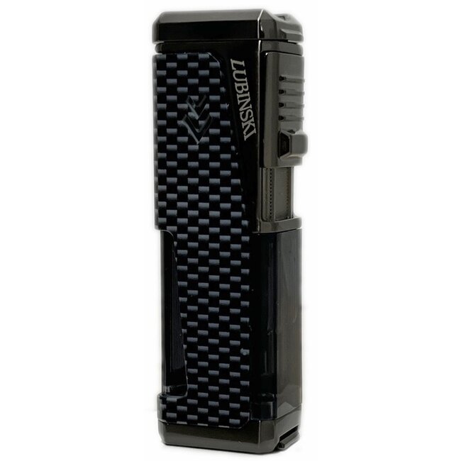 Lighter Lubinski Galaxy 4 Jet with Puncher Carbon