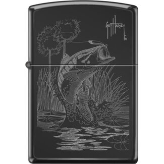 Zippo Lighter Zippo Guy Harvey Fish