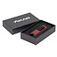 Lighter Xikar Turismo Double Jet Matte Red