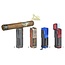 Lighter Lubinski Galaxy 4 Jet with Puncher Bronze