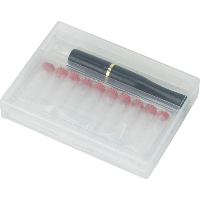 Denicotea Pijpje Sigarettenhouder Standard Gold Ring