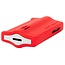 Lighter Les Fines Lames LE FEU RS Habanero Red