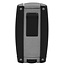 Lighter Xikar Turismo Double Jet Matte Grey