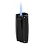 Lighter Xikar Turismo Double Jet Matte Black