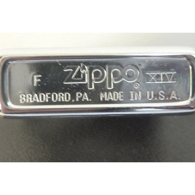 Lighter Zippo Hr. Ms. Rotterdam L800 Dutch Navy (NOS)