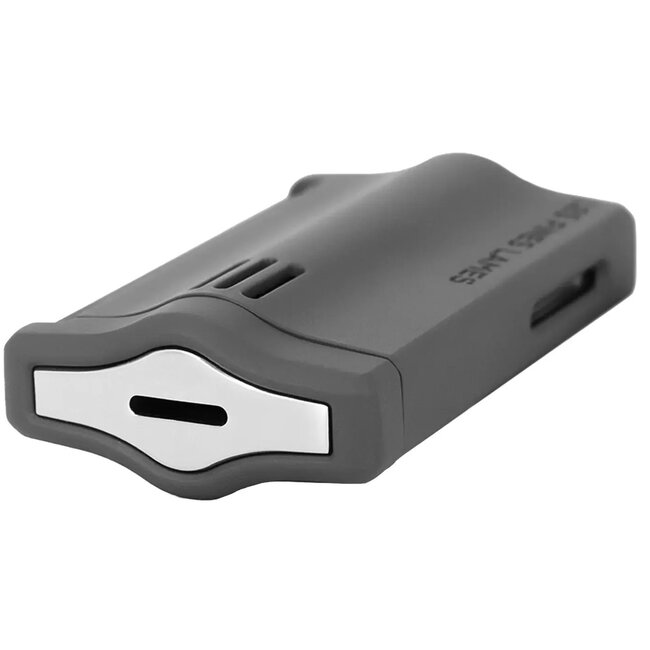 Aansteker Les Fines Lames LE FEU RS Sniper Grey