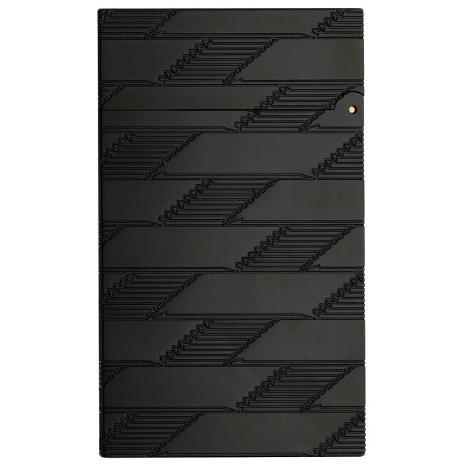 Aansteker S.T. Dupont Ligne 2 Monogram 1872 Black