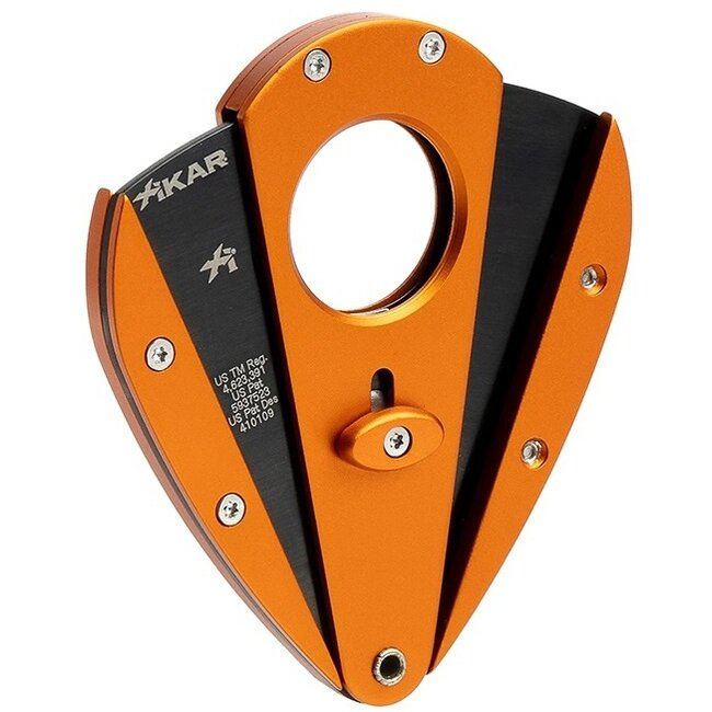 Cigar Cutter Xikar 1 Phantom Orange