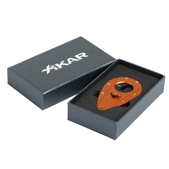 Cigar Cutter Xikar 1 Phantom Orange