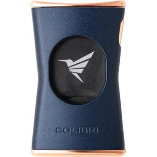 Colibri Cigar Cutter Colibri Slim Navy
