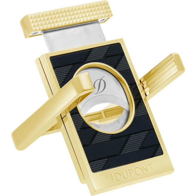 Sigarenknipper Dupont Stand 1872 Black Monogram