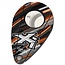 Cigar Cutter Xikar 2 NightLife Orange