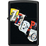 Aansteker Zippo Letters