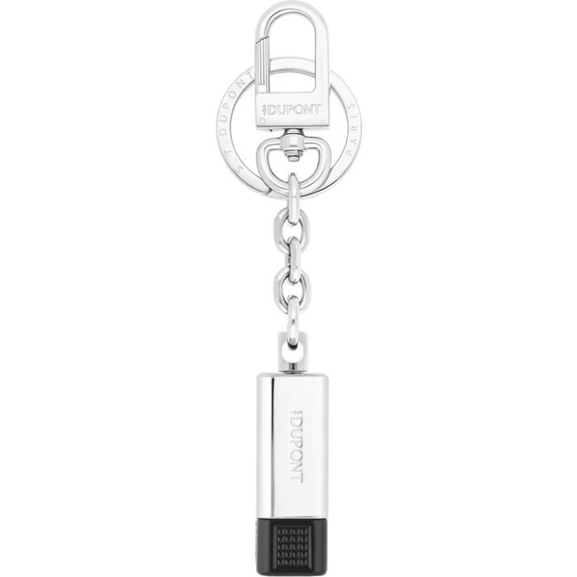 Sigarenboor S.T. Dupont Double Puncher Black Chrome