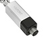 Sigarenboor S.T. Dupont Double Puncher Black Chrome