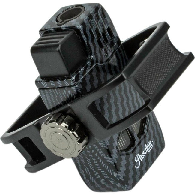 Aansteker Passatore Duke Carbon/Black