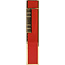 Aansteker Sky Iconic Red/Gold