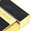 Aansteker S.T. Dupont Biggy 1872 Black Monogram