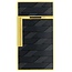Lighter S.T. Dupont Biggy 1872 Black Monogram