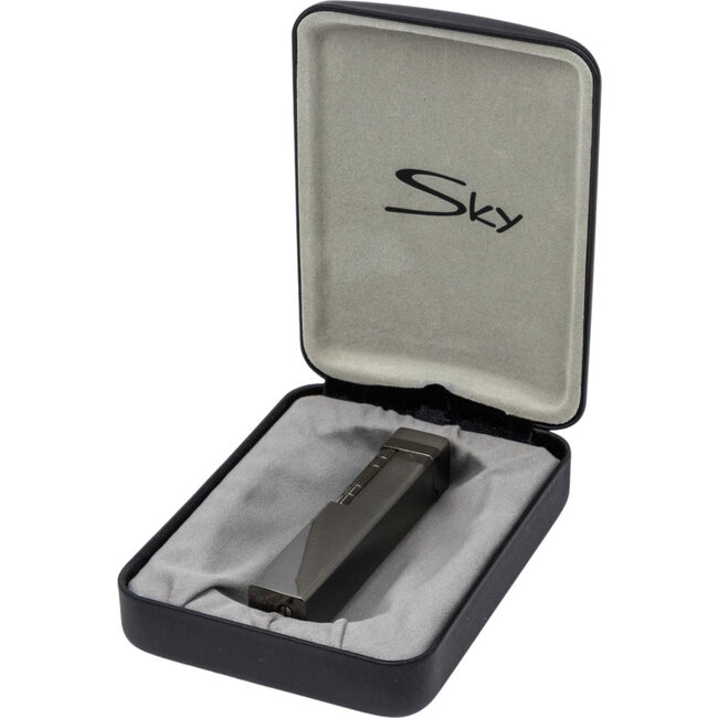 Lighter Sky Iconic Black