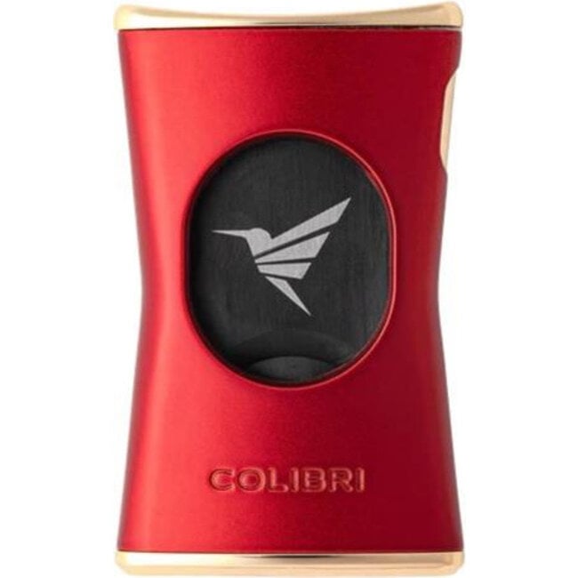 Sigarenknipper Colibri Slim Red