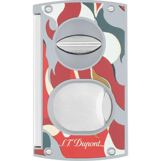 S.T. Dupont Sigarenknipper Dupont Camo Red 003451R